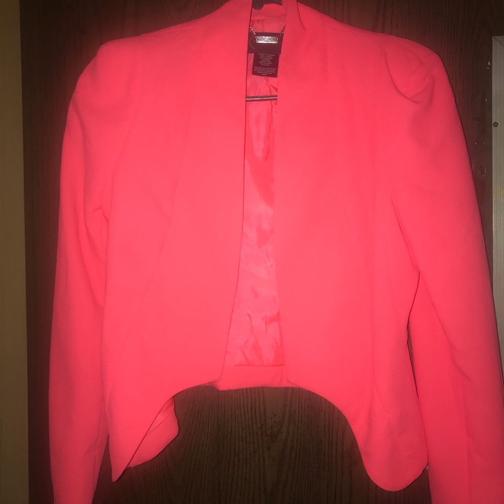 Kardashian Kollection blazer